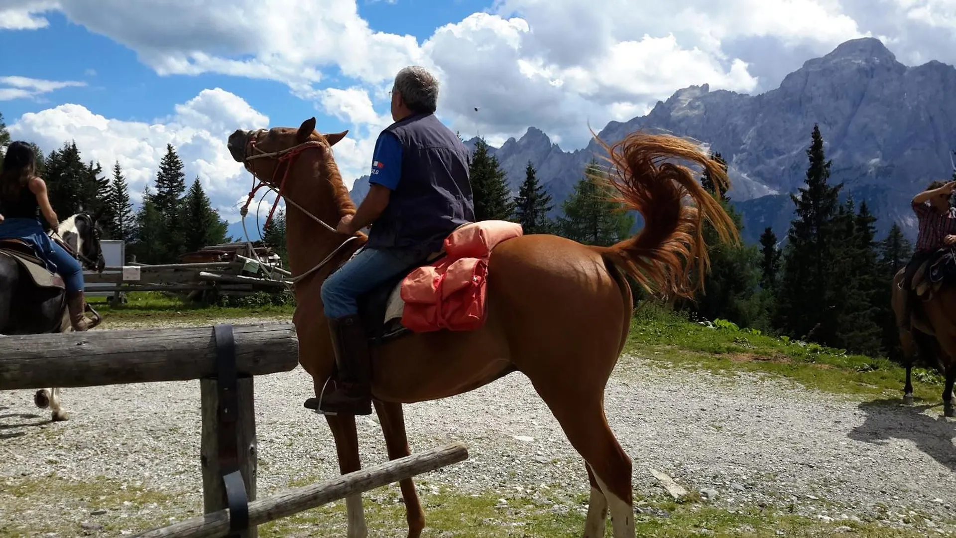 Rifugio Rinfreddo Hostel Comelico Superiore