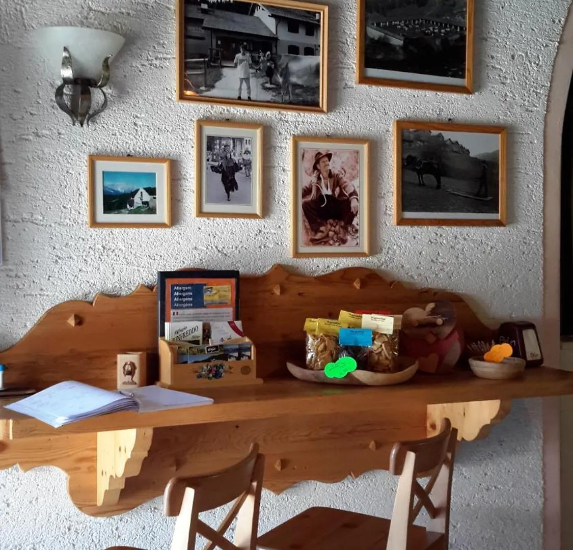 Rifugio Rinfreddo Hostel Comelico Superiore Italy