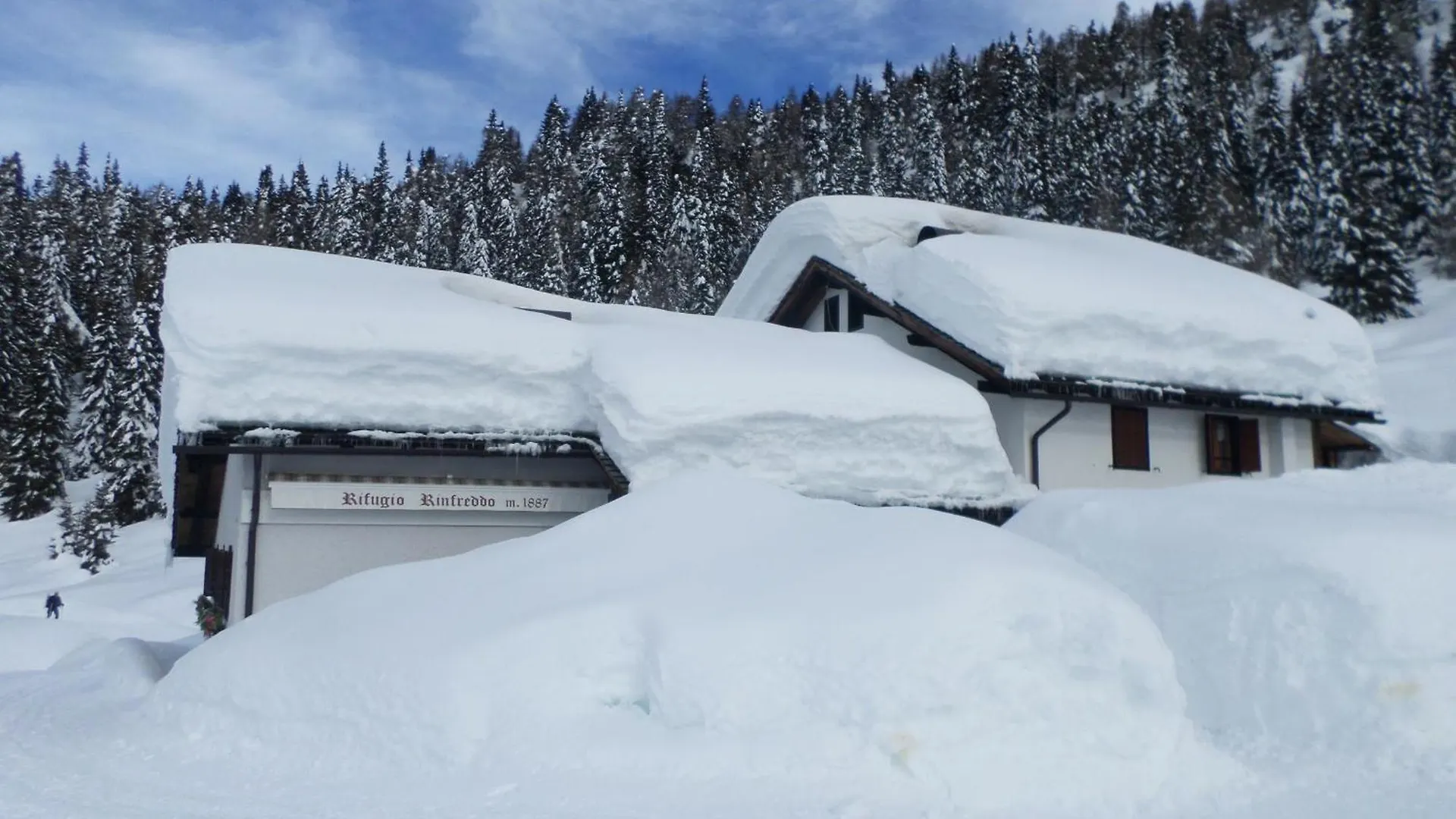 Ostello Rifugio Rinfreddo Comèlico Superiore