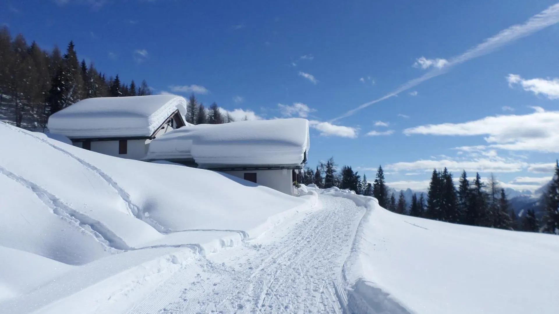 Ostello Rifugio Rinfreddo Comèlico Superiore Italia