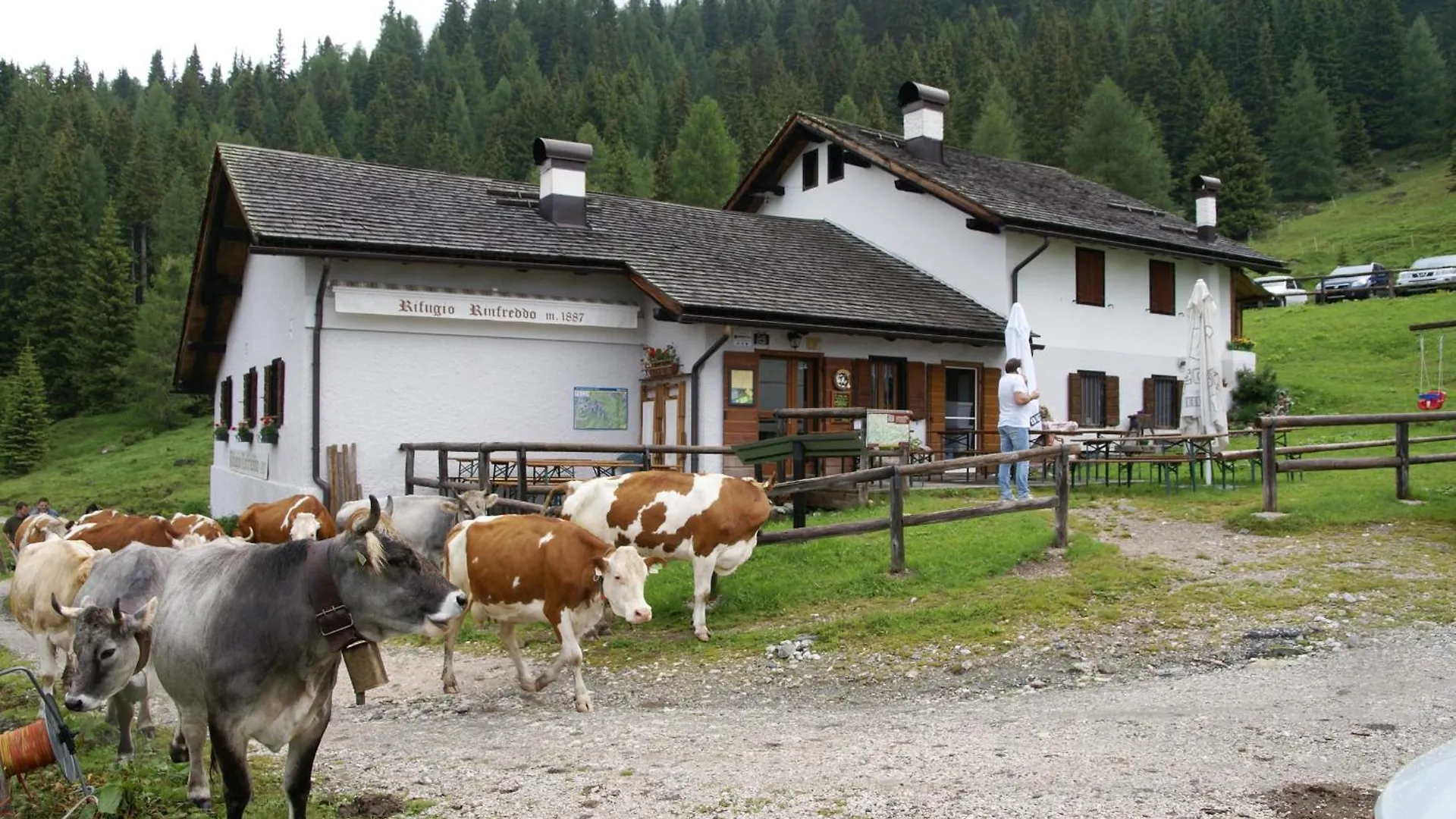 Ostello Rifugio Rinfreddo Comèlico Superiore Italia