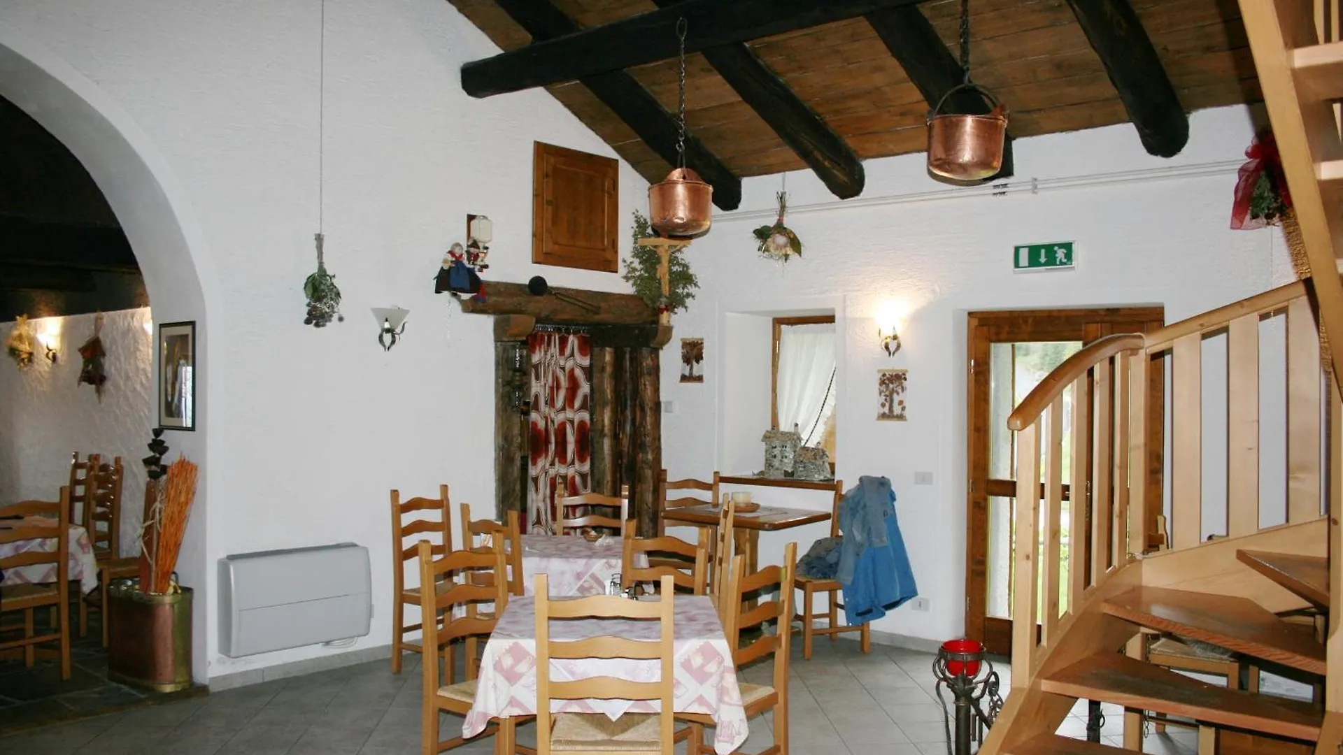 Rifugio Rinfreddo Hostel Comelico Superiore