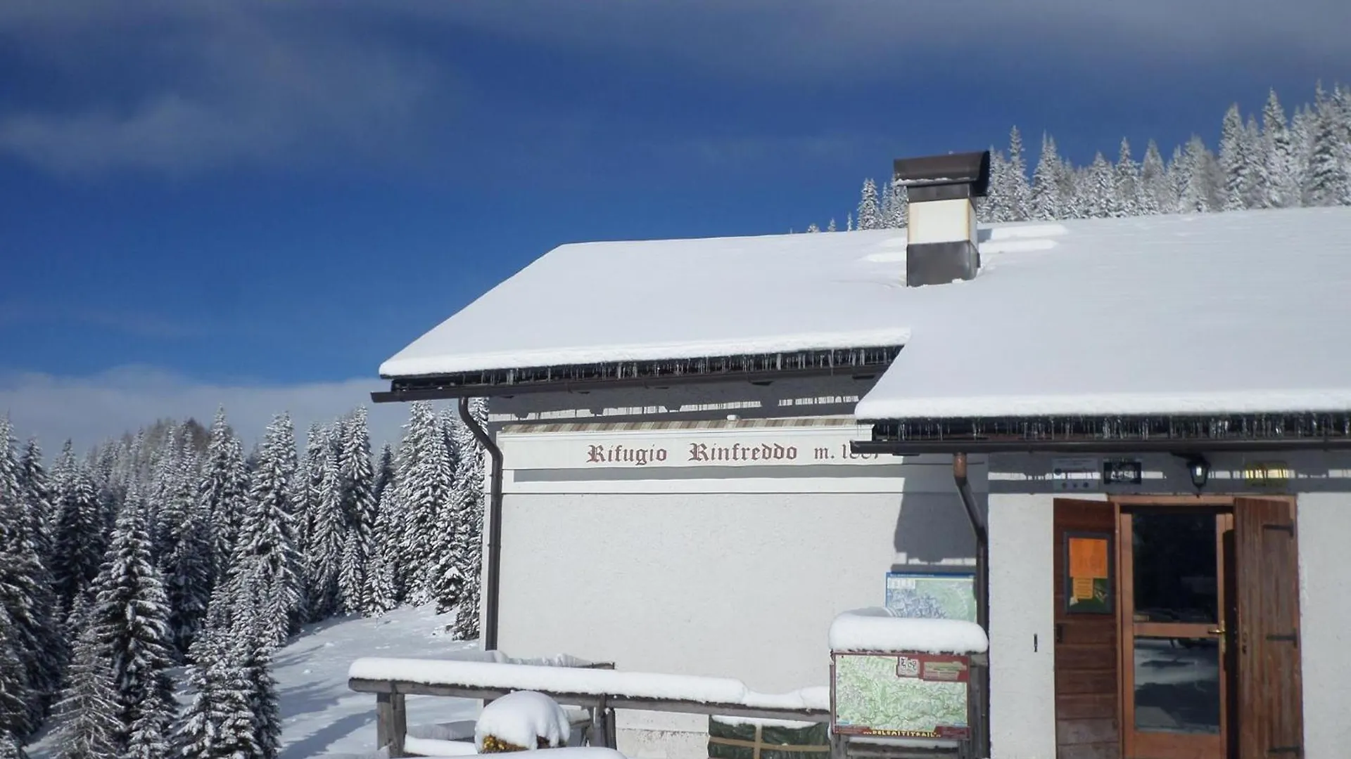 Ostello Rifugio Rinfreddo Comèlico Superiore